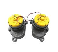 Motores De Cepillo Lateral Compatibles Con Ilife V5, V5s Pro, V5s X5, V3s, V3l, V3s Pro, V50, V3 Y V55. Piezas De Repuesto For Aspiradora Robot.(2pcs)