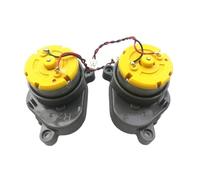 Motores de cepillo lateral izquierdo y derecho, compatibles con Ilife V2, V5s Plus, V5s Pro, V60 Pro, V50, V55, V50 Pro, V5s, V3s, accesorios for aspiradoras Regiones(L+R)