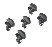 Motores de cuerda MH010 para kit de modelo de barco impreso en 3D, montaje de engranajes de metal para Bambu Lab P1P P1S A1 para mini X1C Creative DIY Parts