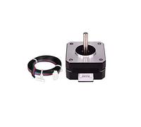 Motores de impresora 3D Nema 17 Motor paso a paso 42-23 Motor 2 fases 1,8 grados para extrusora de impresora 3D CNC CR-10/10S/Ender 3
