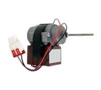 Motores de repuesto para refrigerador, congelador, evaporador, ventilador D4612AAA36, funcionamiento bajo ruido, circulación eficiente para kenwood compatible con Kenwood, 12 V