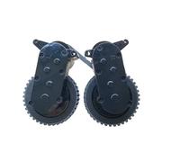 Motores de rueda de aspiradora, compatibles con Cecotec Conga, 950 1090 1790 2290, piezas de robot aspirador, repuesto de conjunto de motor de rueda(L and R wheel)
