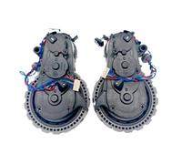 Motores de rueda izquierda y derecha originales, compatibles con ECOVACS DEEBOT T30 / T30 Omni / T30 Pro / T30S, accesorios de Robot aspirador piezas de repuesto(L+R)