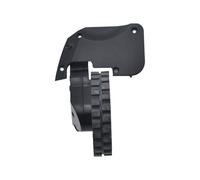 Motores de rueda izquierda y derecha originales, compatibles con Eufy RoboVac G30 Verge, Robot aspirador Accesorios(Left Wheel)