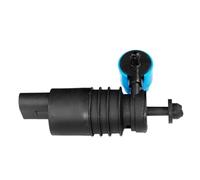 Motores Limpiaparabrisas para Seat para Leon MK1 MK2 para Ibiza para Altea X Toledo Alhambra Arosa Limpiaparabrisas Delantero Limpiaparabrisas Bomba Agua Motor Grommet