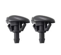 Motores Limpiaparabrisas parabrisas Para Isuzu D-Max RA RC 2002 2003 2004 2005 2006 2007 2008 2009 2010 2011 2012 289313S500 2 Piezas Boquilla Rociadora Limpiaparabrisas Coche