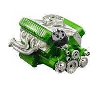 Motores modelo - Maqueta de metal | Juguetes originales Juguetes educativos Ideas de regalos para hijos adolescentes hombres familia amigos adolescentes niñas e hijas