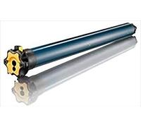 Motores para persianas SOMFY LT50 HiPro 12 completo de corona Ott. 60, rueda LT Ott. 60, y soporte del operador de zama (como en la foto)