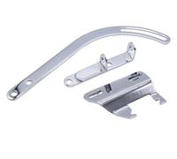 Motores y piezas del motor 1 Juego De Soporte De Alternador De Bomba De Agua Corta Del Lado Del Conductor Para Chevy 283 305 327 350 Accesorios De Repuesto Bloque de Motor