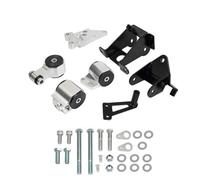 Motores y piezas del motor Kit De Montaje De Intercambio De Motor Soporte De Motor Para Civic Si K20 Para K24 FA FG FD 2006 2007 2008 2009 2010 2011 Bloque de Motor