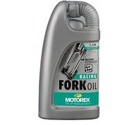 Motorex 551677 - Aceite de horquilla para motor Racing Fork Oil, 7,5 W, 1 l