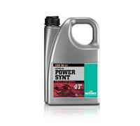 Motorex Power Synthetic 4T Oil - 10W60 - 4 Liter 171-406-400 by Motorex