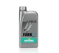 Motorex Aceite de Horquilla de Moto Multigrado 10W30 Motorex 1 Litro