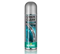Motorex Chain Clean Degreaser - Limpiador de cadenas en espray (500 ml)
