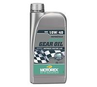 Motorex Aceite de Caja de Cambio Sintético 10W40 Racing Motorex 1 Litro