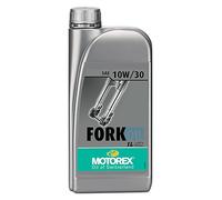 Motorex Aceite de Horquilla de Moto Multigrado 10W30 Motorex 1 Litro