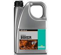 Motorex Aceite Motor 4t Boxer 4t 5w/40 4 L.
