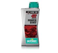 Motorex Aceite Motor Power Synt 4t 10w50 1l.