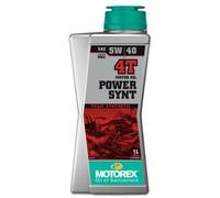 Motorex Aceite Motor Power Synt 4t 5w40 1l