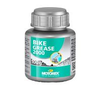 MOTOREX Bici Lubricante 2000 Grasa Largo Plazo 100g para Motocicleta, Bicicleta