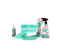 Motorex Bike Cleaning Kit - Set de Limpieza