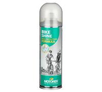 Motorex Bike Shine - Abrillantador Aerosol 300ml