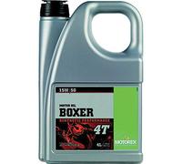 MOTOREX BOXER 4T 15/50 4LT