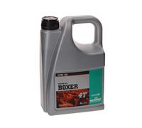 Motorex Boxer 4T 15W50 Aceite De Motor Sintético De Alto Rendimiento 4 Litros