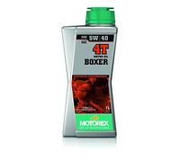MOTOREX BOXER 4T 5/40 1LITRE MA2