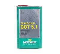 Motorex Brake Fluid Dot 5.1 - Liq. Frenos Botella 1l