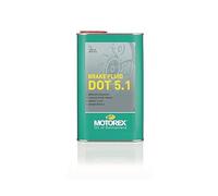 Líquido de frenos Motorex bouteille plastique DOT 5.1 1 L