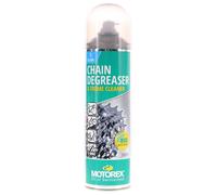Motorex Chain Degreaser Spray 500ml Cleaner Talla única Plateado