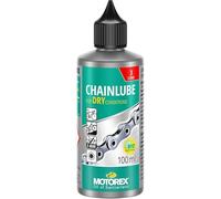 Motorex ChainlubeDry Conditions Bottle 100ml Grasa, Multicolor (Multicolor), Talla única