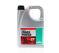 Motorex Cross Power 2T 4L Aceite mixto Motocross