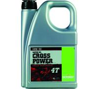 Motorex Cruz Poder 4T Aceite - 10W50-4L. Motocicleta Atv / Utv Calle Bike Pwc 4L