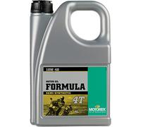 Motorex fórmula de Aceite de Motor SAE 10 W/40 Semi sintético 4 L