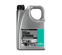 MOTOREX Four Carrera 10W/40 4-Takt Aceite de Motor 4Liter Bidón 4Liter
