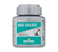 SHIMANO MOTOREX Bike Grease Bote 100g, Grasa Adultos Unisex, (multicolor), ÚNICA