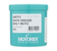 Motorex White Grease - Grasa Blanca Bote 850g