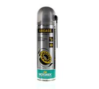 Motorex Grease Lubricant Spray 500ml Talla única Gris