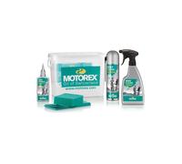 Kit de limpieza Motorex TU