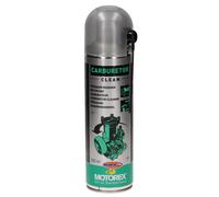 Motorex Limpiador De Carburadores, Spray De Limpieza 500ml