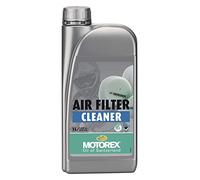 Motorex Limpiador de filtro de aire biodegradable 1 litro