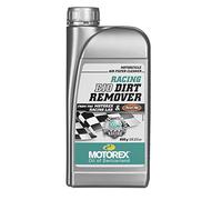 Motorex Racing Bio Dirt Remover - Limpiador de filtro de aire (900 g)