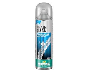 Motorex Limpiador Desengrasante de Cadenas en Spray Motorex 500 ml