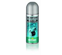 Motorex Limpiador Interior y Exterior de Cascos en Espuma Motrex 200 ml