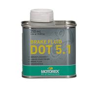 Motorex Líquido de frenos Brake Fluid DOT 5.1, 250 ml