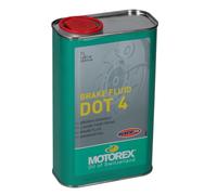 MOTOREX Líquido de los Frenos Punto 4 1Liter