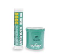 MOTOREX LONG LASTING 2000 GREASE 400GR CARTRIDGE(WATERPROOF)