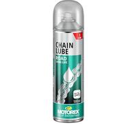 Motorex Lubricante de Cadenas en Spray Chain Lube Road Strong Motorex 500 ml